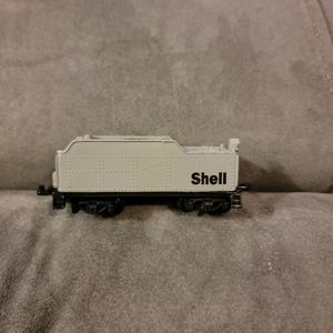 Shell Coal Car Fletcher Barnhart & White